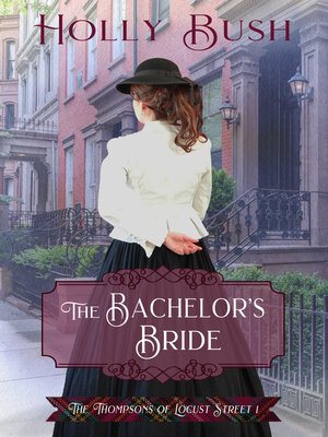 cover image of The Bachelor's Bride